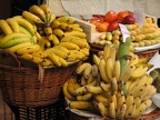 Markthalle: Bananen