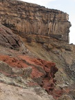 Basalt-Formation