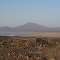 Blick zum Afrera-See