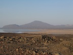 Blick zum Afrera-See