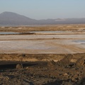 Salzgewinnung am Afrera-See
