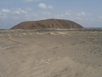 vulkanische Formation (westlich vom Afrera-See)