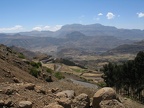  Blick ins Tal von Adi Shahu