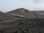 vulkanische Landschaft