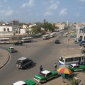  Djibouti-Stadt, Blick vom Hotel Djibouti