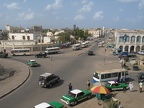  Djibouti-Stadt, Blick vom Hotel Djibouti