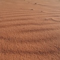Sand-Oberfläche