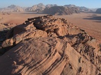 In der Wüste von Wadi Rum