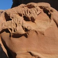  Sandstein-Fels