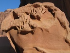  Sandstein-Fels