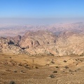 Panorama-Blick ins Wadi Arabba_180