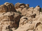 Sandstein-Felsen