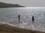 am Toten Meer (bei Suwayma)