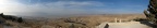 Panorama-Blick vom Berg Nebo (Khirbet el-Mekhayat, es-Syagha)_180
