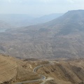 Panorama vom Wadi el-Mujib_180
