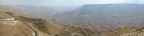 Panorama vom Wadi el-Mujib_180