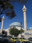 King-Abdallah-Moschee, Gesamtansicht