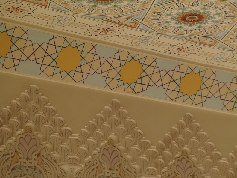 243_4400_Amman_Abdallah-Moschee_Eingangshalle_Ornamente.JPG