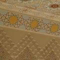 King-Abdallah-Moschee, Details im Eingangsbereich