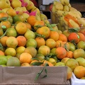 Markt: Orangen