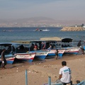  Ausflugsboote gegen Eilat