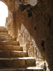 Die Burg Qalaat er-Rabad