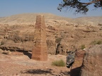 Durch das östliche Wadi Farasa zum Hohen Opferplatz (Zibb Atuf)