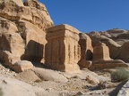 Durch den Siq ins Zentrum von Petra