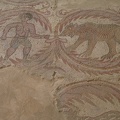 Mosaik im Archäologischen Park von Madaba