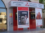 Bank-Automaten