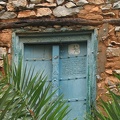 blaue Tür - Madjis (Versammlungsraum)