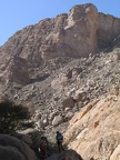 weiter oben im Wadi Ala