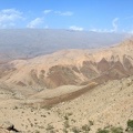 Panorama der Landschaft am Djebel Misht_180