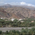 Wadi Sumail mit Fanja