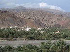 Wadi Sumail mit Fanja