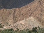 Birkat al-Mawz: Blick von Aussichtshügel nach Nordwesten