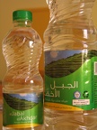 Mineralwasser-Flaschen