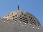 Moschee-Kuppel