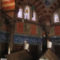 Mausoleum Sultan Süleymans des Prächtigen, Inneres