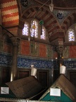 Mausoleum Sultan Süleymans des Prächtigen, Inneres