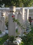 Friedhof bei Süleymaniye-Moschee