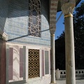 Vierter Hof, Bagdad-Pavillon