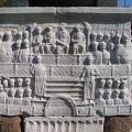 Atmeydanı (Roßplatz)/Hippodrom, Obelisk Thutmosis' III., Relief