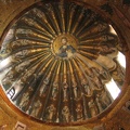 Chora-Kirche (Kariye): Mosaiken in der Kuppel