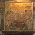 Chora-Kirche (Kariye): Tod Mariens (Mosaik)