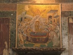 Chora-Kirche (Kariye): Tod Mariens (Mosaik)