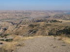 Blick vom Karakuş-Hügel nach Südosten