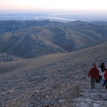 Abstieg vom Nemrut-Berg, Blick nach Südosten