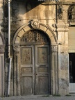 Haus-Portal in Antakya