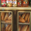 Brot-Verkauf in Payas